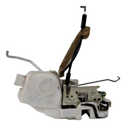 Fechadura Mitsubishi Pajero Tr4 2009 A 2012 Porta D D.