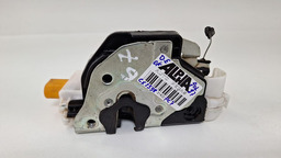 FECHADURA PORTA DIANTEIRO ESQUERDO VW GOL G7 2015 A 2017