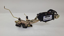 FECHADURA  EFFA M100 2010 2011 PORTA DIANTEIRO ESQUERDO