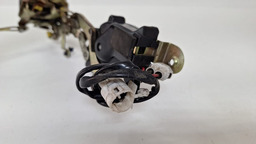 FECHADURA  EFFA M100 2010 2011 PORTA DIANTEIRO ESQUERDO