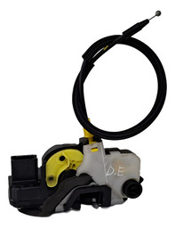 Fechadura Chevrolet Tracker 2015 2016 Porta D Esquerdo