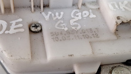 FECHADURA VW GOL G5 2015 A 2017 PORTA DIANTEIRO ESQUERDO