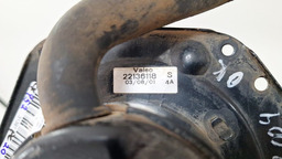 MOTOR VENTILADOR AR CHEVROLET S10 2.8 2004