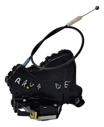 Fechadura Toyota Rav4 2007 A 2009  Porta Dianteiro Esquerdo