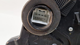 FECHADURA TOYOTA RAV4 2007 A 2009  PORTA DIANTEIRO ESQUERDO