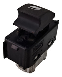 Botão Peugeot 208 2017 2018 Vidro Traseiro Direito