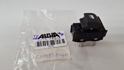 BOTÃO PEUGEOT 208 2017 2018 VIDRO TRASEIRO DIREITO