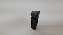 BOTÃO PISCA ALERTA HYUNDAI SONATA 2011 2012 PRETO