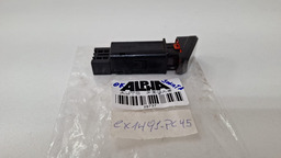 BOTÃO PISCA ALERTA HYUNDAI SONATA 2011 2012 PRETO