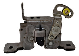 Fechadura Banco Esquerdo Honda Civic 2014 Prateado