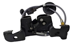 Fechadura Banco Esquerdo Hyundai Sonata 2011 A 2014 Preto