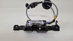 FECHADURA BANCO ESQUERDO HYUNDAI SONATA 2011 A 2014 PRETO