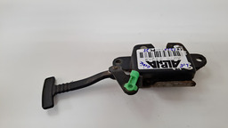 Fechadura Banco Esquerdo Honda Civic 2001 A 2006 Prateado