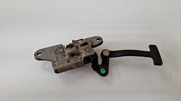 FECHADURA BANCO ESQUERDO HONDA CIVIC 2001 A 2006 PRATEADO