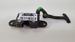 FECHADURA BANCO ESQUERDO HONDA CIVIC 2001 A 2006 PRATEADO