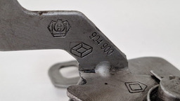 FECHADURA CAPO RENAULT SANDERO 2008 A 2012