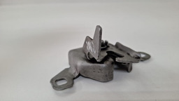 FECHADURA CAPO RENAULT SANDERO 2008 A 2012