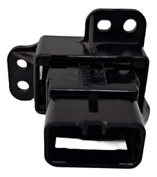 Botão Pisca Alerta Toyota Hilux 2007 A 2011 Preto