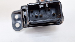 BOTÃO PISCA ALERTA TOYOTA HILUX 2007 A 2011 PRETO