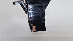 BOTÃO MOLDURA PISCA ALERTA HONDA CIVIC 2012 2013 VERMELHO