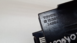 BOTÃO PISCA ALERTA E DESEMBAÇADOR TOYOTA COROLLA 2004 A 2008