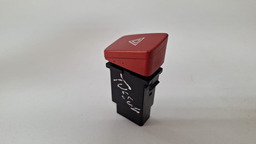 BOTÃO PISCA ALERTA HYUNDAI TUCSON 2009 A 2012 (2) VERMELHO