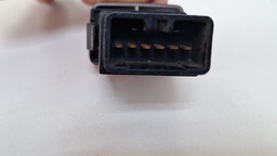 BOTÃO PISCA ALERTA HYUNDAI TUCSON 2009 A 2012 (2) VERMELHO