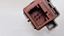 BOTÃO PISCA ALERTA CITROEN C4 2008 2009 (1) VERMELHO