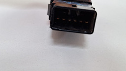 BOTÃO PISCA ALERTA HYUNDAI TUCSON 2009 A 2012 (1) VERMELHO