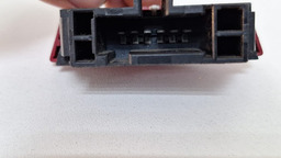 BOTÃO PISCA ALERTA FIAT STILO 2011 2012 VERMELHO