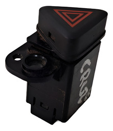 Botão Chevrolet Cruze 2014 2015 Pisca Alerta Preto