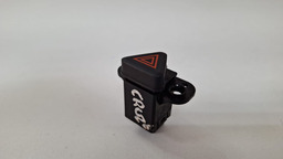 BOTÃO CHEVROLET CRUZE 2014 2015 PISCA ALERTA PRETO