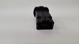 BOTÃO PISCA ALERTA RENAULT LOGAN 2010 2011 PRET