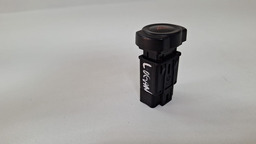 BOTÃO PISCA ALERTA RENAULT LOGAN 2010 2011 PRET