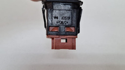 BOTÃO PISCA ALERTA CITROEN C4 2008 2009 VERMELHO