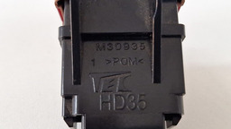 BOTÃO PISCA ALERTA HONDA CIVIC 2012 2013 (1) VERMELHO