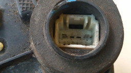 FECHADURA DIANTEIRO DIREITO TOYOTA COROLLA 2009 A 2012 (10)