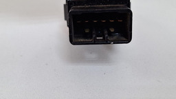 BOTÃO PISCA ALERTA HYUNDAI TUCSON 2009 A 2012 VERMELHO