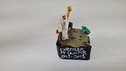 FECHADURA TRASEIRO DIREITO CHRYSLER PT CRUISER 2002 A 2005