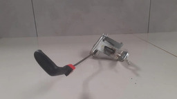 TRAVA BANCO TRASEIRO DIREITO TOYOTA ETIOS 2017 CINZA