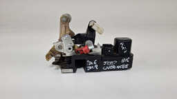 FECHADURA JEEP CHEROKEE 2006 2009 PORTA DIANTEIRO DIREITO