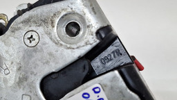 FECHADURA JEEP CHEROKEE 2006 2009 PORTA DIANTEIRO DIREITO