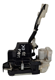 Fechadura Fiat Doblo 2014 2015 Porta Dianteiro Direito