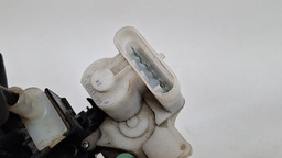 FECHADURA FIAT DOBLO 2014 2015 PORTA DIANTEIRO DIREITO