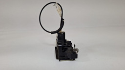 FECHADURA FIAT DOBLO 2014 2015 PORTA DIANTEIRO DIREITO