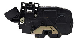 Fechadura Nissan Sentra 2012 Porta Traseiro Direito