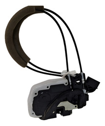 Fechadura Nissan Sentra 2012 Porta Traseiro Esquerdo