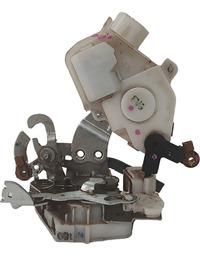 FECHADURA ELÉTRICA T.D TOYOTA ETIOS 2013 A 2020