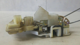 FECHADURA ELÉTRICA T. D. HONDA CIVIC 1996 A 1999 (2)