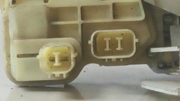 FECHADURA ELÉTRICA T. D. HONDA CIVIC 1996 A 1999 (2)